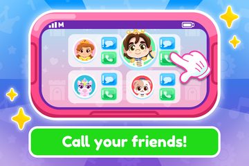 Screenshot 7: Princess Tablet Girl Games