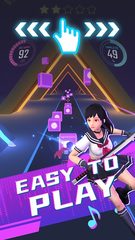 Screenshot 3: Beat Dash - Slash and Dance