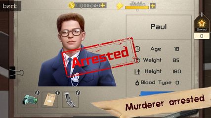Screenshot 12: Sherlock：Mystery Hidden object & Crime Solving