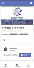 Screenshot 2: Eventzee Scavenger Hunt