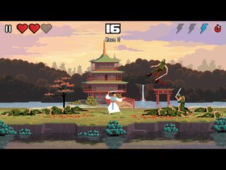 Screenshot 9: Hordes of Enemies