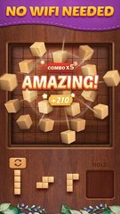 Screenshot 24: Wood Block Puzzle 3D