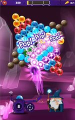 Screenshot 18: Bursting bubbles: Bubble Game