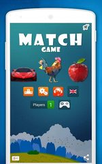 Screenshot 1: Match Game - Pairs