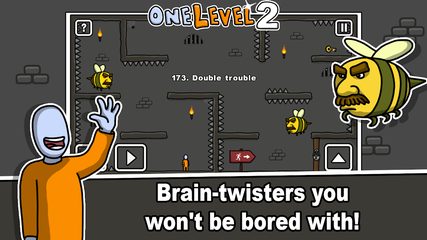 Screenshot 13: One Level 2 Stickman Jailbreak