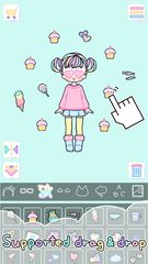 Screenshot 11: Pastel Girl : Dress Up Game
