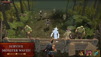 Screenshot 14: Survival Defender