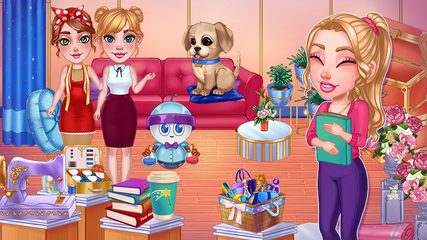Screenshot 11: Emma's Journey: Fashion Shop
