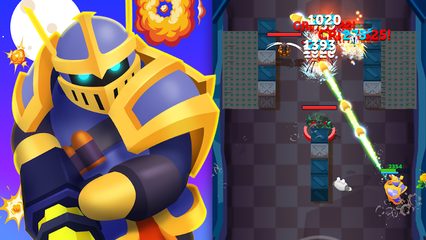 Screenshot 24: Bullet Knight: Dungeon Shooter
