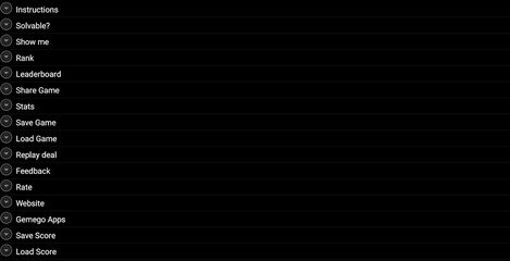 Screenshot 23: Solitaire Free