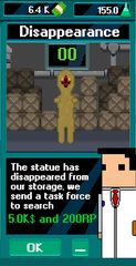 Screenshot 20: SCP Laboratory Idle: Secret