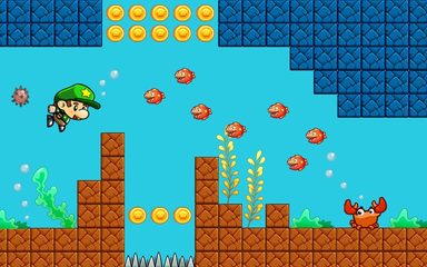 Screenshot 10: Bob's World - Super Run Game