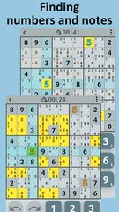 Screenshot 3: Sudoku Free