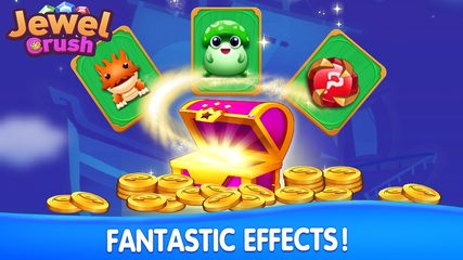 Screenshot 15: Jewel Crush - Match 3 Puzzle