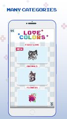Screenshot 12: Love Colors: Coloring Book