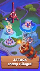 Screenshot 3: Fox Fighters: Dice Do It! Earn Coins & Be a Master
