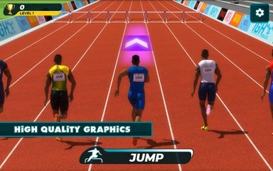 Screenshot 14: Hurdles
