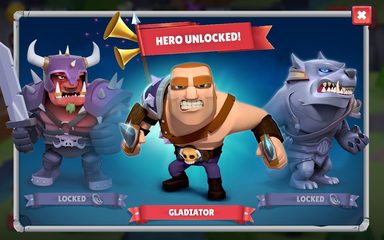 Screenshot 10: Game of Warriors