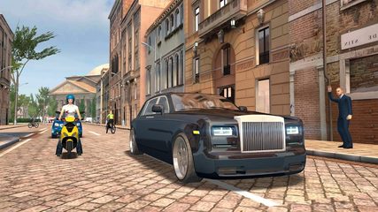 Screenshot 7: Taxi Sim 2022 Evolution