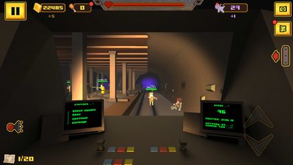 Screenshot 12: BLOCKAPOLYPSE™: Zombie Shooter