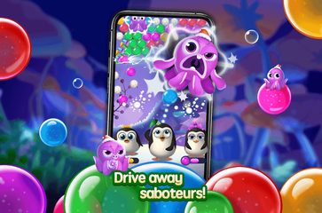 Screenshot 17: Bubble Penguin Friends