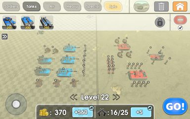 Screenshot 5: Army Battle Simulator