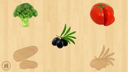 Screenshot 8: Baby Puzzles - Wooden Blocks