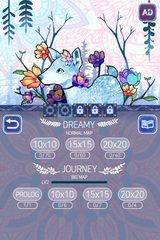 Screenshot 3: Two Eyes - Nonogram