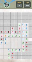 Screenshot 24: Minesweeper