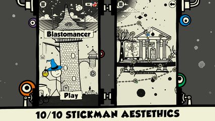 Screenshot 14: Blastomancer: The Puzzle Game