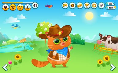 Screenshot 21: Bubbu – My Virtual Pet Cat