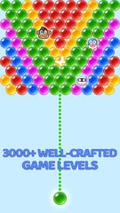 Screenshot 2: Bubble Shooter: Bubble Pop Pet Rescue Puzzle Games