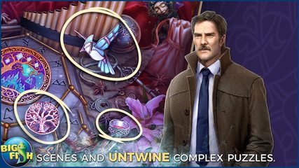 Screenshot 13: Mystery of the Ancients: The S