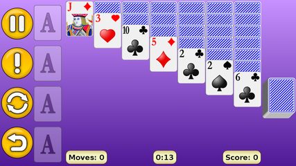 Screenshot 19: Solitaire