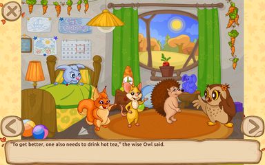 Screenshot 6: Hedgehog's Adventures Part 2