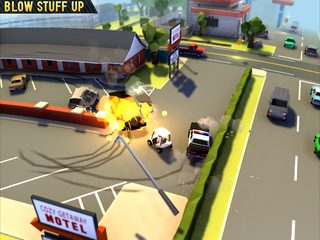 Screenshot 9: Reckless Getaway 2