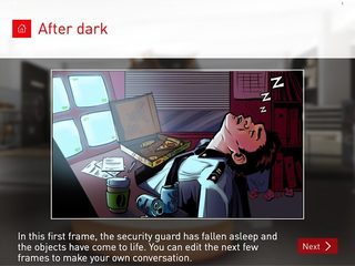 Screenshot 10: InfoAge+