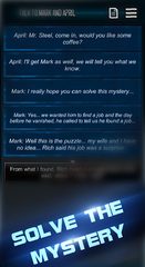 Screenshot 3: Murder Mystery 2 Criminal Case
