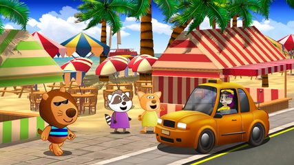 Screenshot 8: Kids racing. Puppy patrol