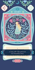 Screenshot 3: Luna Story III - On Your Mark
