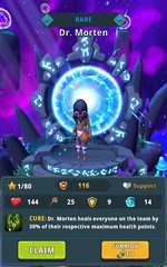 Screenshot 11: Idle Dungeon Manager - PvP RPG