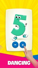 Screenshot 6: 123 number games for kids - Count & Tracing