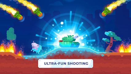 Screenshot 21: Tank Stars 2