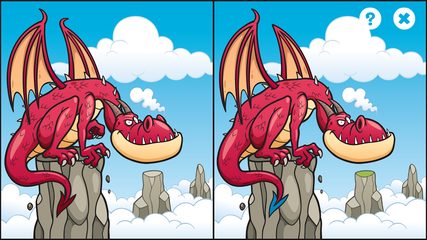 Screenshot 7: Spot it: Find the Difference