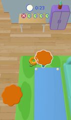 Screenshot 4: More Snacks!
