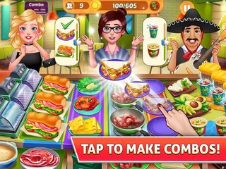 Screenshot 20: Kitchen Craze: Restaurant Game