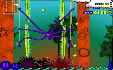 Screenshot 8: Octopus Jungle