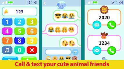 Screenshot 6: Preschool Kids Learning Games: Educational App
