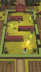 Screenshot 3: Zombero: Archero Hero Shooter