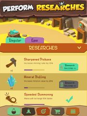 Screenshot 12: Idle Miner Clicker Games
